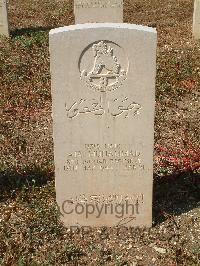 Cassino War Cemetery - Ata Muhammad, 